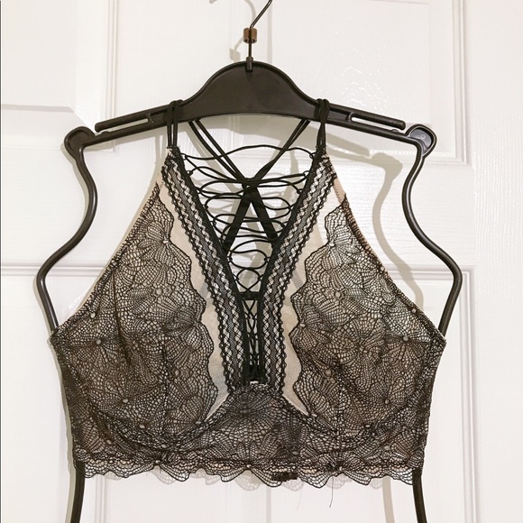 Victoria's Secret Other - 🔥ON SALE🔥3/$30🔥 💖 Victoria Secret Very Sexy High Neck Bralette